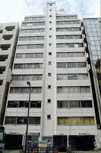 No.7 Matsuya Bldg. Outer features