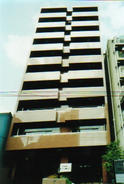 Andouji no.17 Matsuya bldg. Outer features