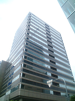 No.27 Shin-Osaka Bldg. Outer features