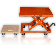 Lift cart (up to 120kg)image