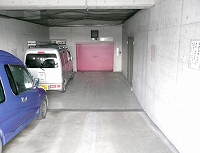 Matsuya Residence ShugakuinParking lot