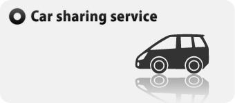 Car sharing services